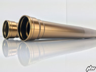 Video: Close up look at Kashima Coat for JBI Suspension