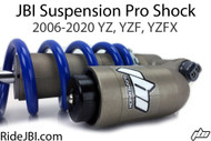 Updated: JBI Suspension 2006-20 Yamaha YZ, YZF, YZFX Pro Shock