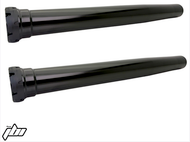 JBI WP Fork Outer Tubes - Stealth Black