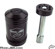 New JBI Suspension Tool - WP Shock Nitrogen Tank Reservoir Removal Tool