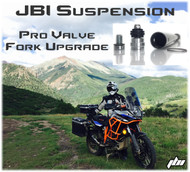 Updated: JBI Suspension Pro Valve KTM ADV R 2019 Models
