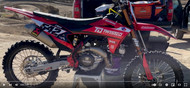 KTM 450SXF to GasGas MC450F Conversion with JBI Suspension