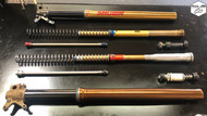 Showa 49mm A Kit compared to JBI Showa 49mm Spring Fork OEM 2018 Honda CRF450R