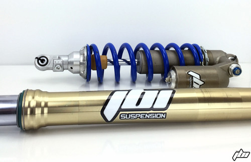 JBI Suspension KYB Fork and Shock Revalve