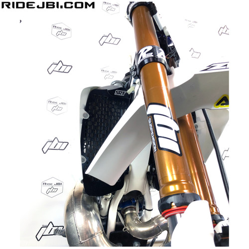 JBI Suspension WP AER48 Pro Fork Setup KTM Husqvarna Gasgas