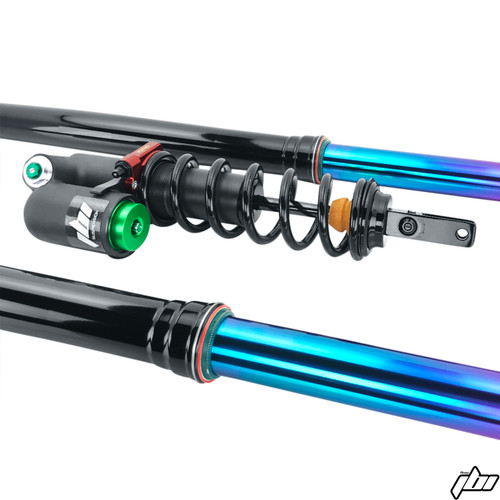 JBI Suspension 2022 Kawasaki KX250 KX450 Custom Build