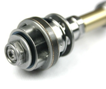 KYB PSF 1 Air Fork Works Midvalve Rebound Piston