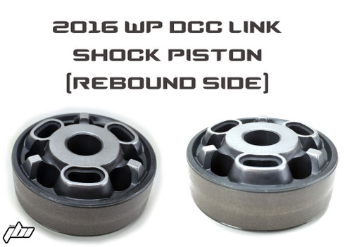 2016 WP DCC Link Shock Piston Rebound Side