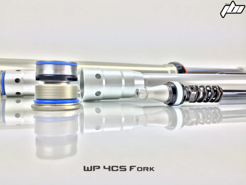 WP 4CS Fork Dis Assembled