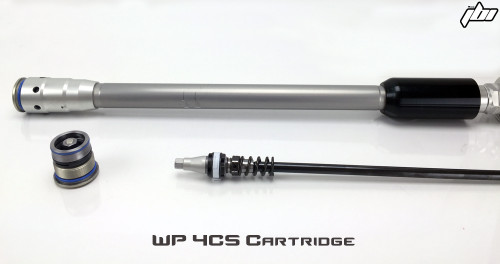 WP 4CS Fork Cartridge
