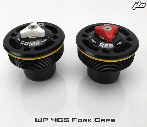 WP 4CS Fork Caps