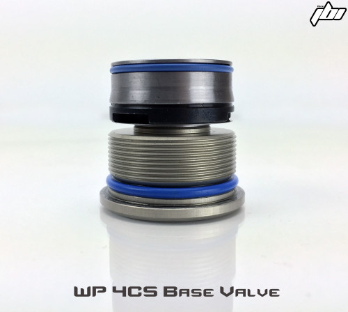 WP 4CS Base Valve