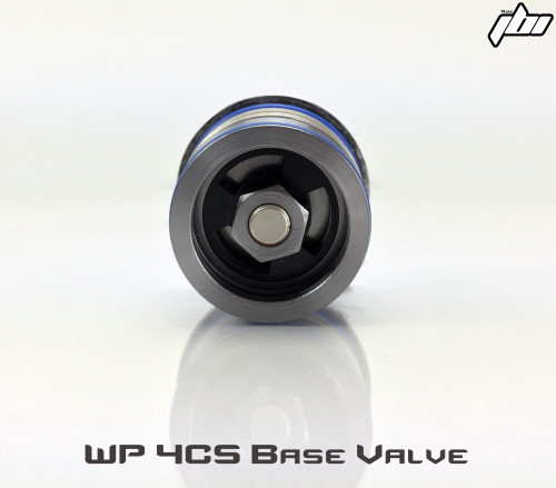 WP 4CS Base Valve