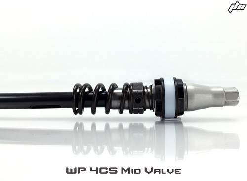 WP 4CS Fork Mid Valve