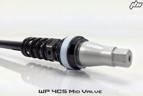 WP 4CS Fork Mid Valve