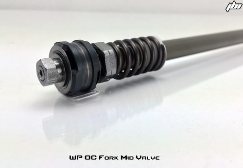 WP 48mm Open Cartridge Fork Mid Valve