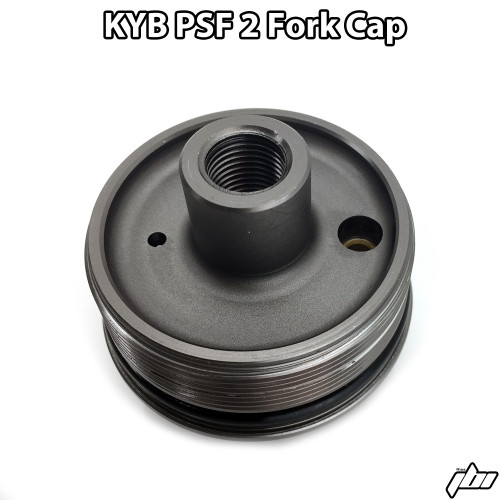 KYB PSF 2 Fork Cap Underside