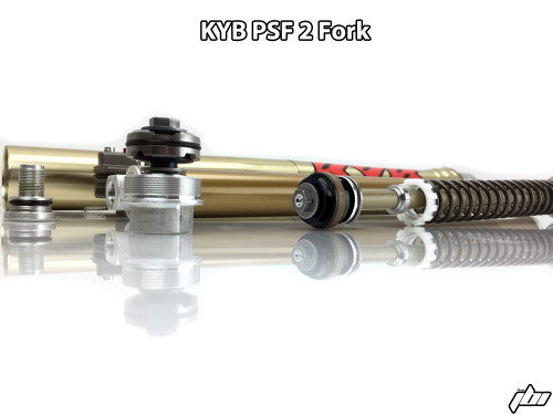 KYB PSF 2 Fork Tech Specs