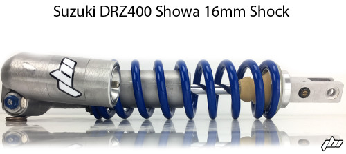 JBI Suspension tuned Suzuki DRZ400 Showa Shock