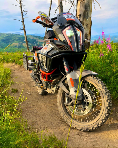 JBI Suspension Pro Valve (KTM 1290 Super Adventure R)