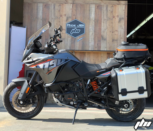 JBI Suspension Pro Valve (KTM 1190 Adventure)