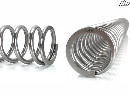 Showa 49mm Twin Chamber Fork Spring 475mm long
