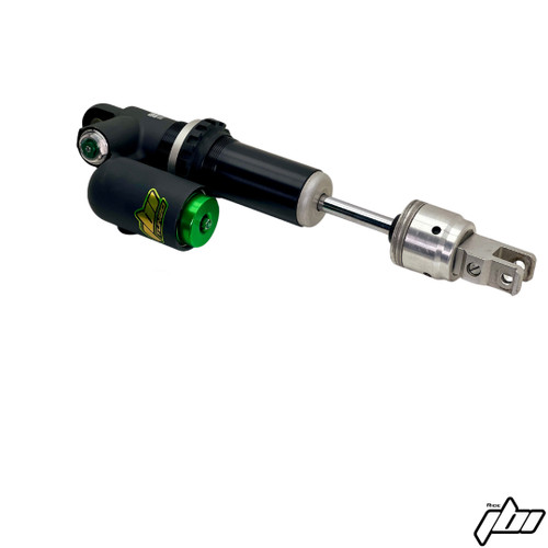 JBI Kawasaki Green Bladder Cap Showa Shock KX450