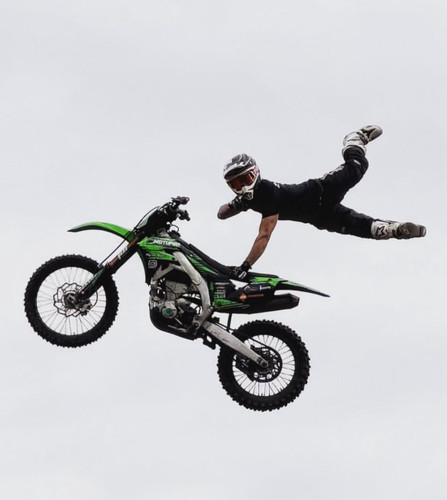 Showa shock spring on 2020 Kawasaki KX450 shock