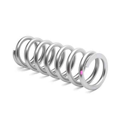 KYB Shock Spring Gray