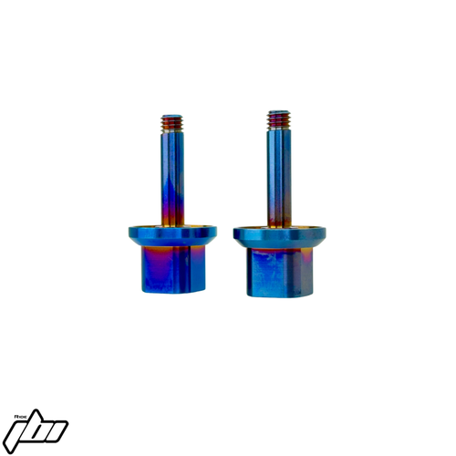 JBI Titanium KYB Sub Valve