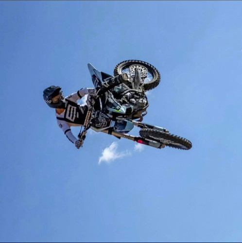 JBI Suspension Husqvarna FC250 WP AER48 Pro Fork