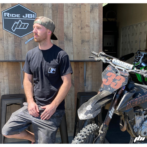 Ride JBI Pocket Tee