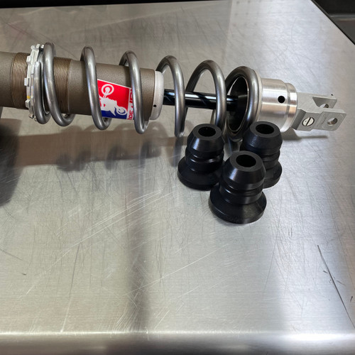 JBI Suspension Honda CRF450R Works Edition Showa Shock Bumper 18mm Black