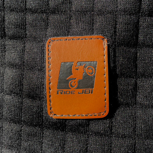2022 Ride JBI Sweatshirt Branded Logo Patch