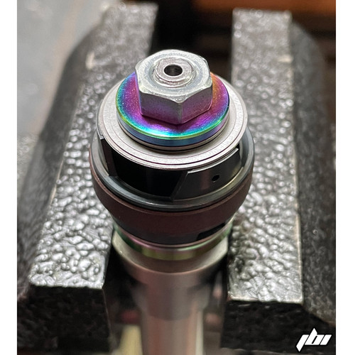 JBI Suspension 2018-2026 Suzuki RMZ450 Showa Pro Fork midvalve  piston assembly