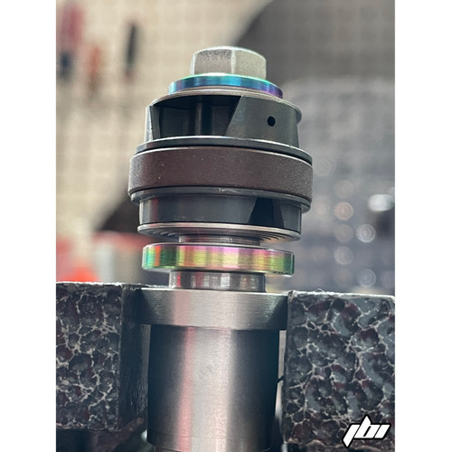 JBI Suspension 2019-2023 Kawasaki KX450 Showa Pro Fork midvalve  piston assembly