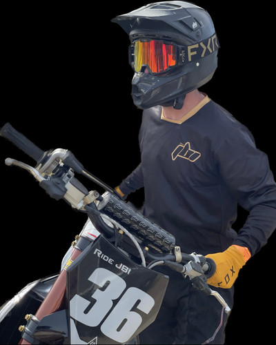 Ride JBI Moto Jersey 2023