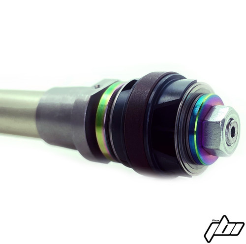 JBI Suspension 2024-2027 Kawasaki KX450 Showa Pro Fork midvalve  piston assembly