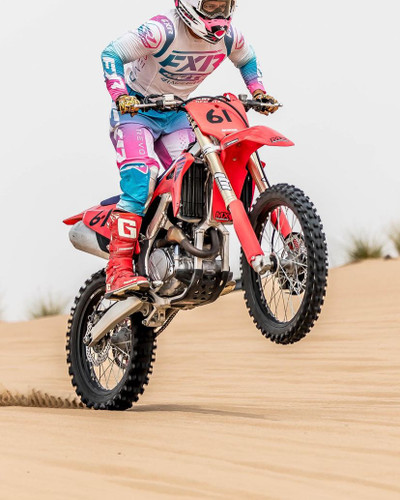 2021-2024 Honda CRF Shock DIY Kit
