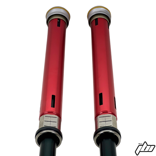 JBI Titanium Pro Perch can be added to your Fork Revalve Service for $355.00. To upgrade your Fork Revalve Service, please request to add the Pro Perch on the JBI Mail In Service form or by contacting us.