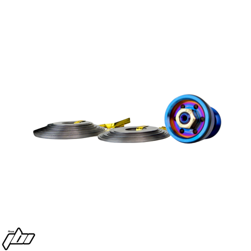 JBI Spec KYB Pro Shock Revalve Parts