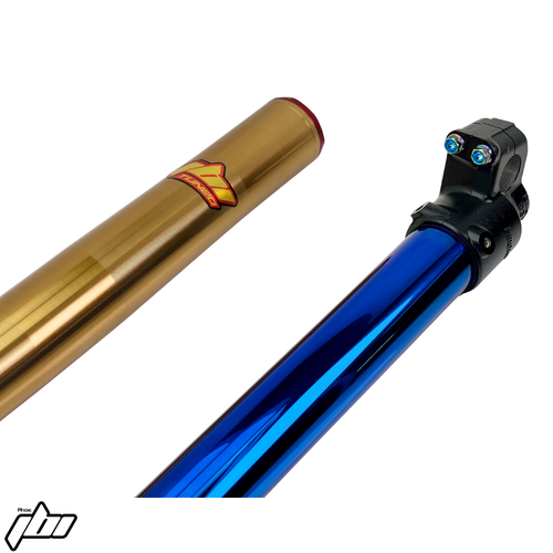 JBI Spec Honda Works Forks