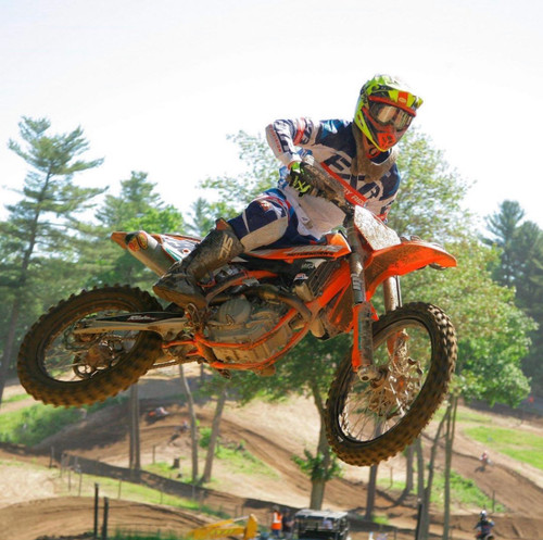 2019 KTM 450SXF JBI WP Revalve Pro Shock Bladder Kit