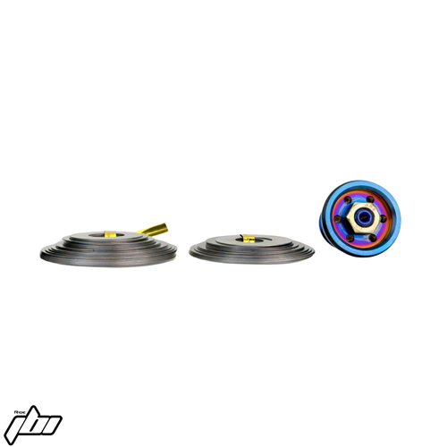 JBI Spec KYB Pro Shock Revalve Parts