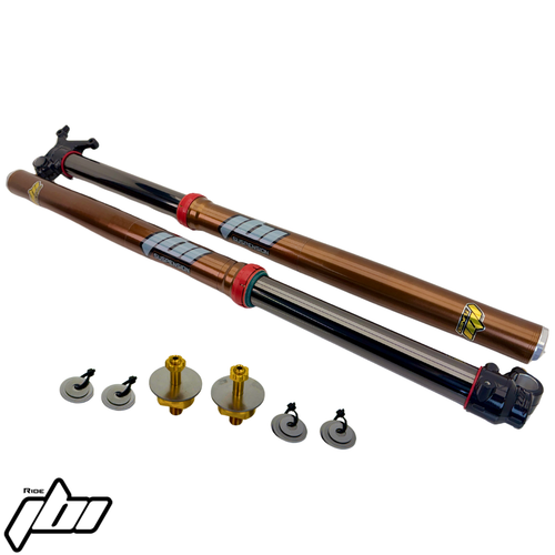WP XACT Closed Cartridge Fork DIY Kit