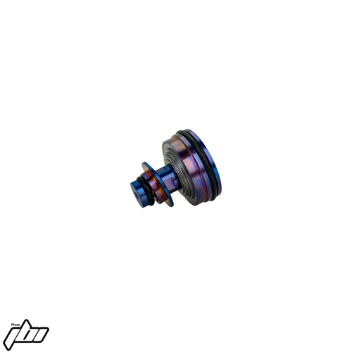 JBI Spec Titanium KYB Compression Adjuster Piston Assembly