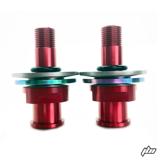 JBI Suspension 2025-2026 Kawasaki KX250 Showa Pro Fork Subvalve Assembly