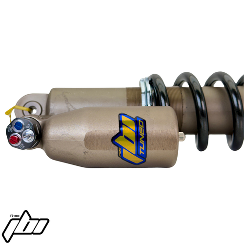 2019-2027 Suzuki RM-Z250 Shock Revalve