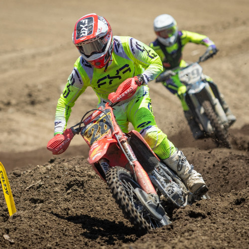 JBI Spec Motocross Honda CRF450R - Geno Prida