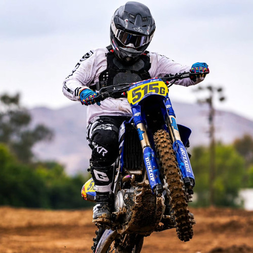 JBI Spec Motocross Yamaha YZ450F - Taylor Tooman